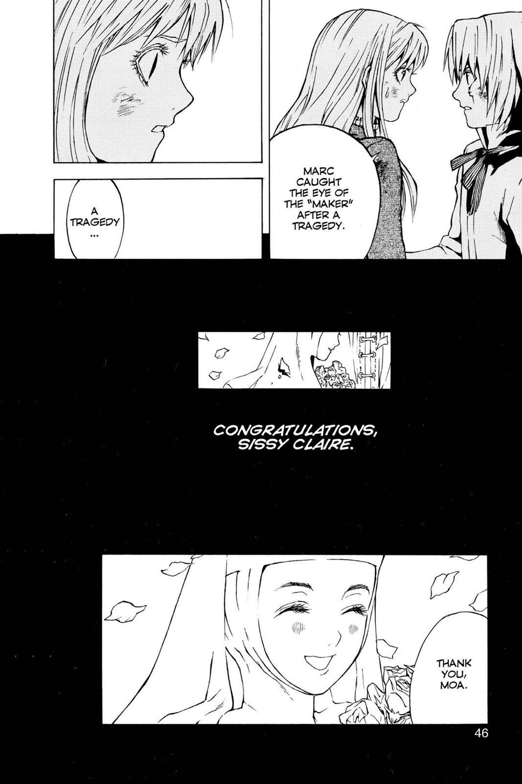 Read D.Gray-man Manga Online