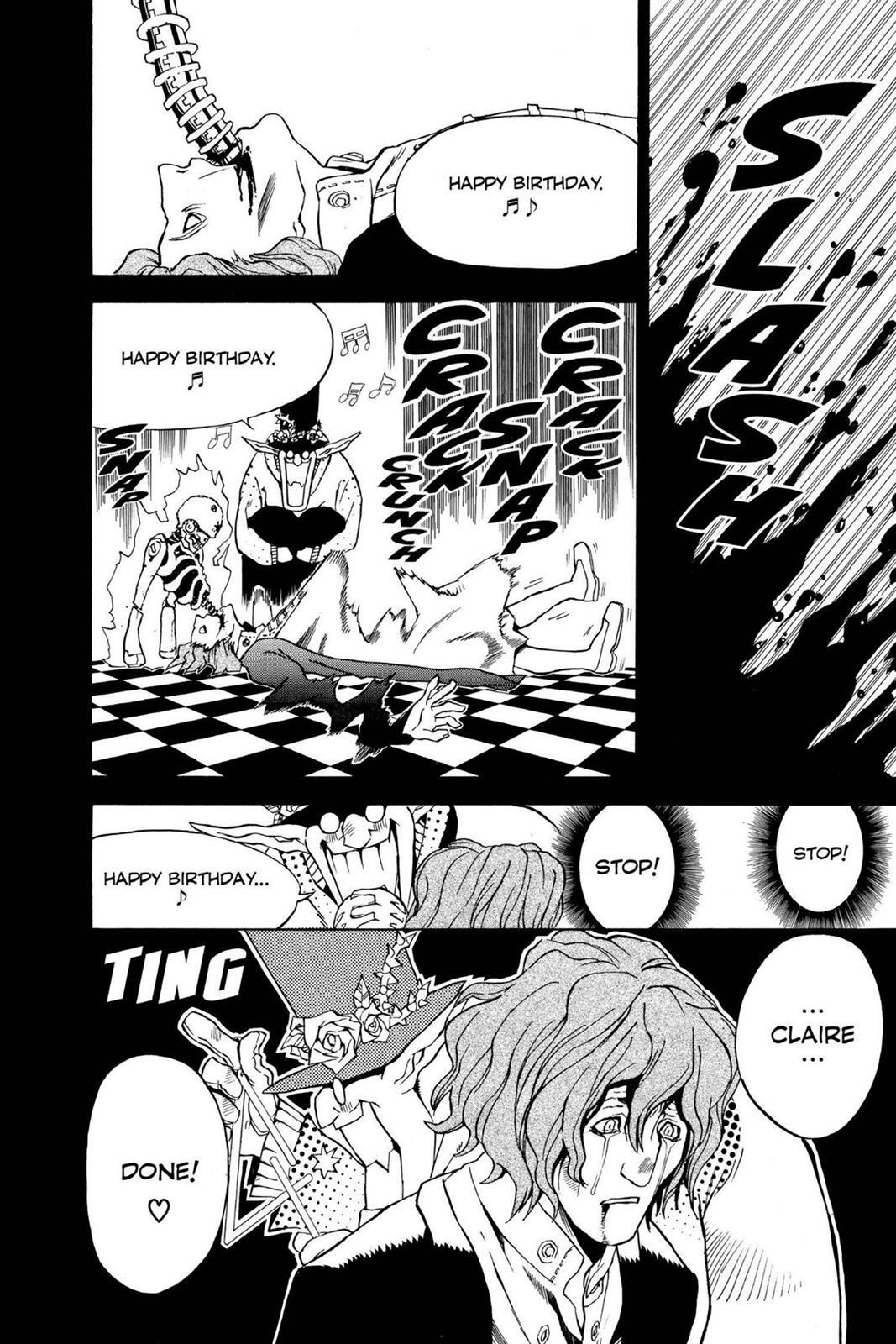 Read D.Gray-man Manga Online