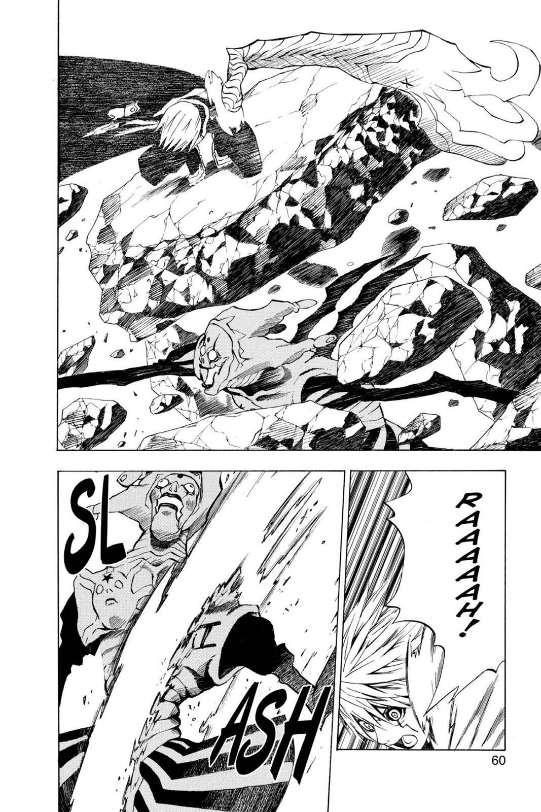 Read D.Gray-man Manga Online