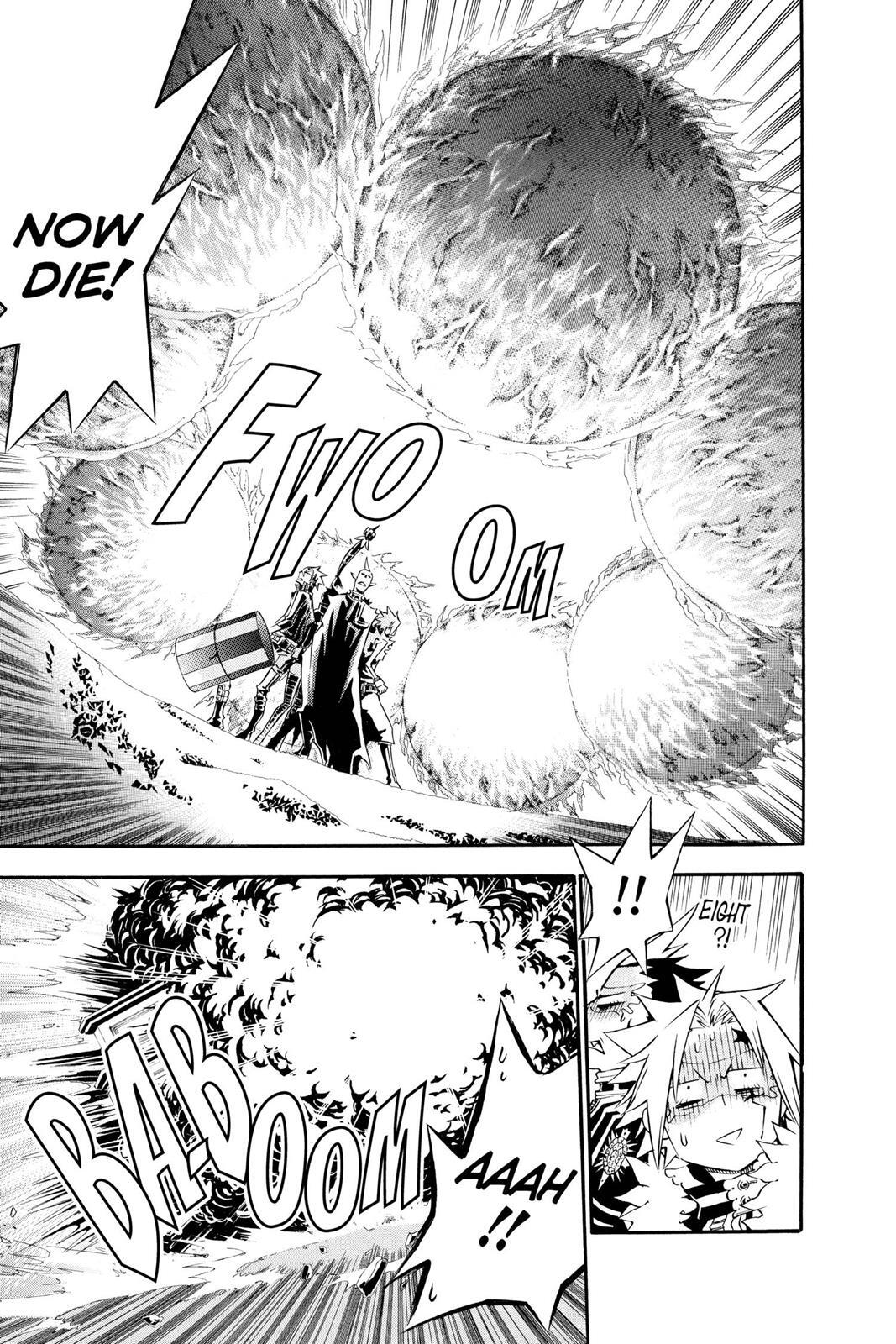 Read D.Gray-man Manga Online