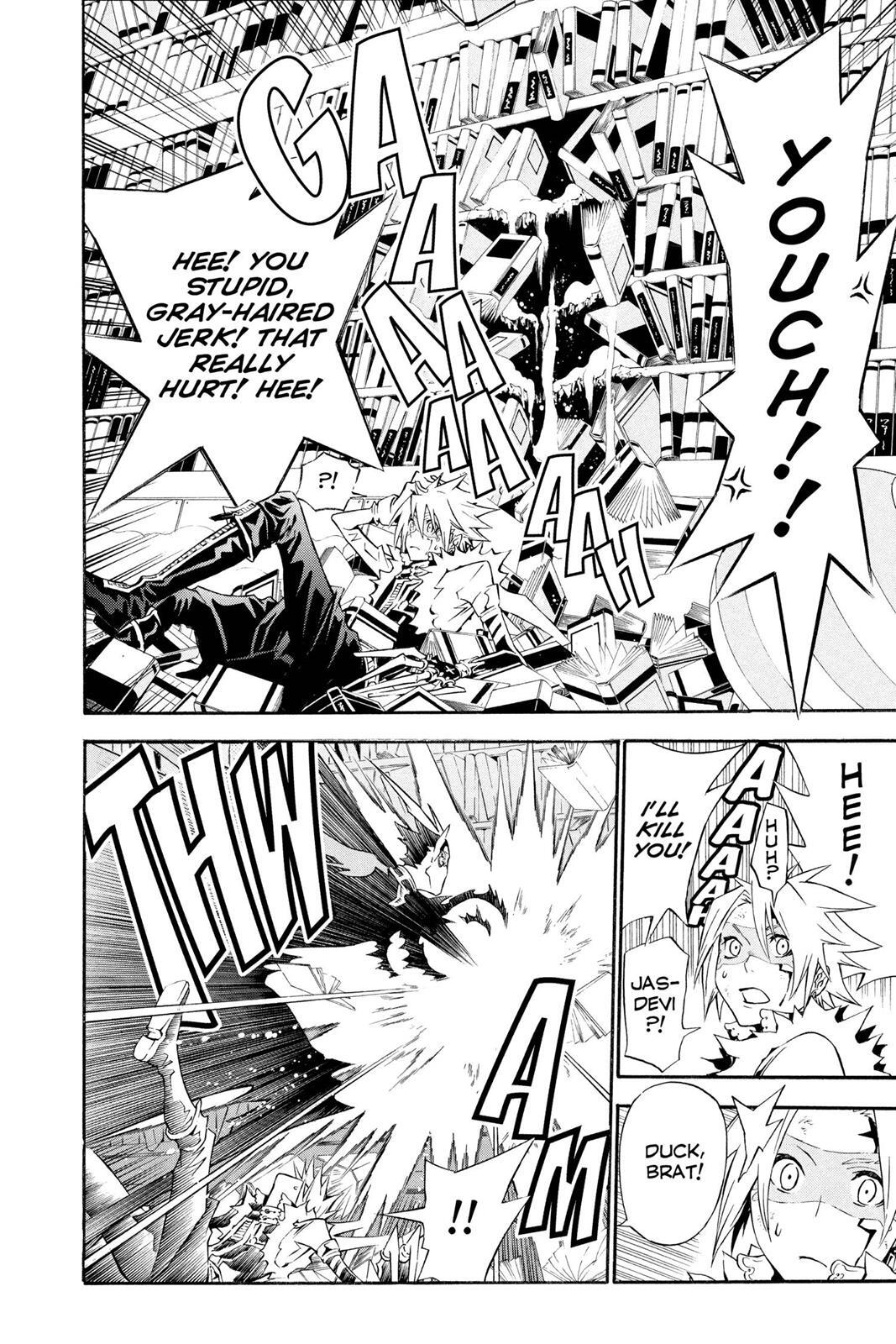 Read D.Gray-man Manga Online