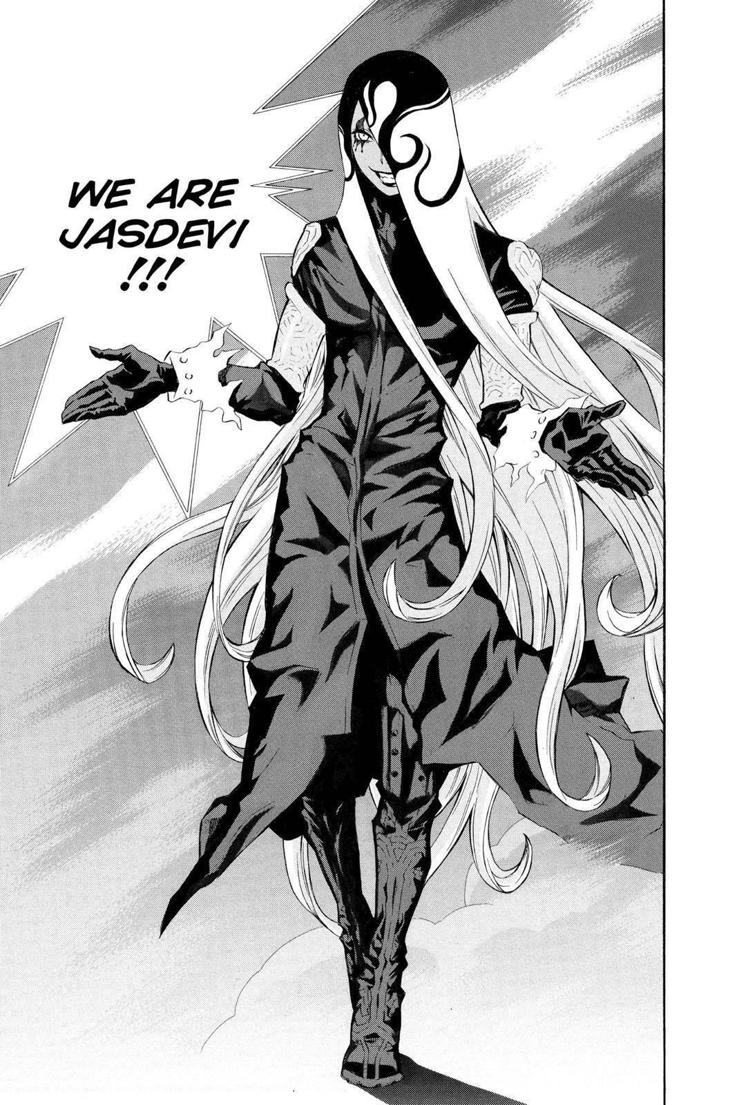 Read D.Gray-man Manga Online
