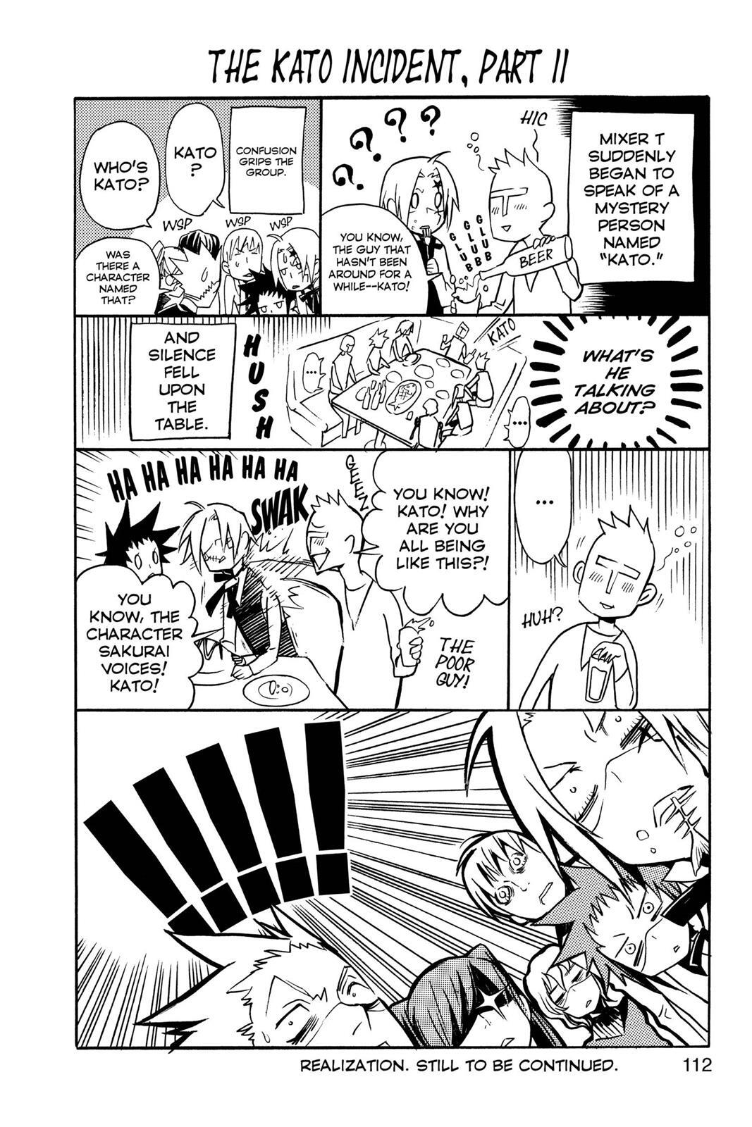 Read D.Gray-man Manga Online