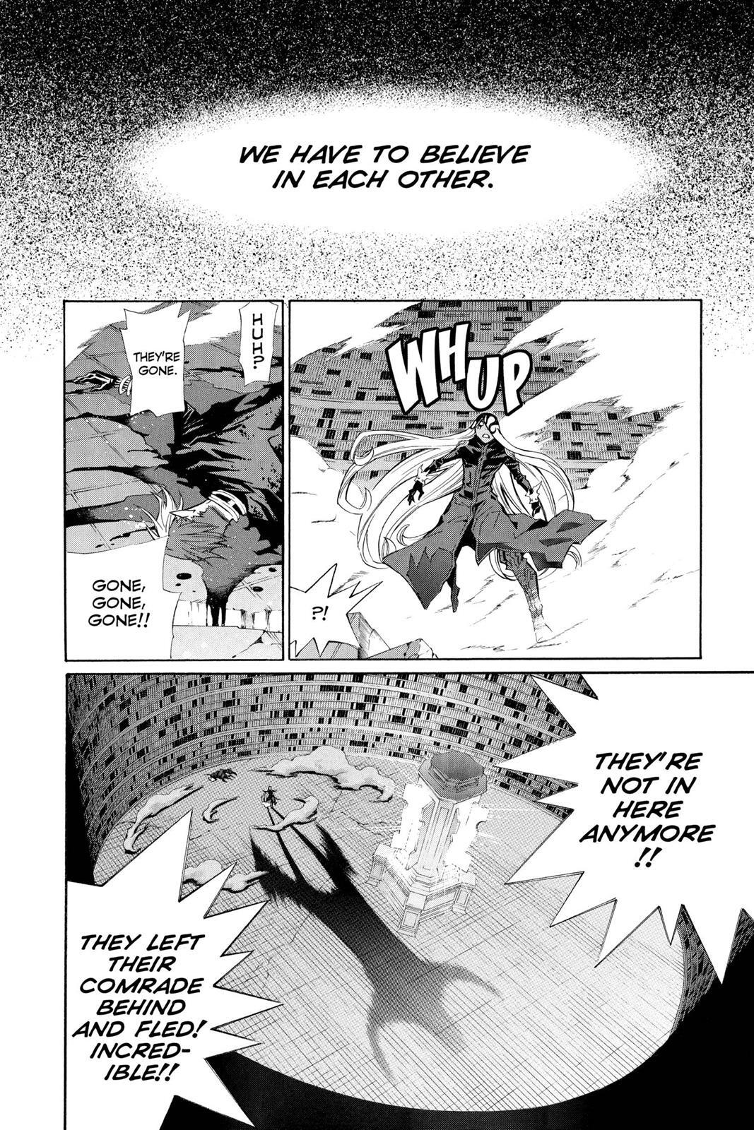 Read D.Gray-man Manga Online
