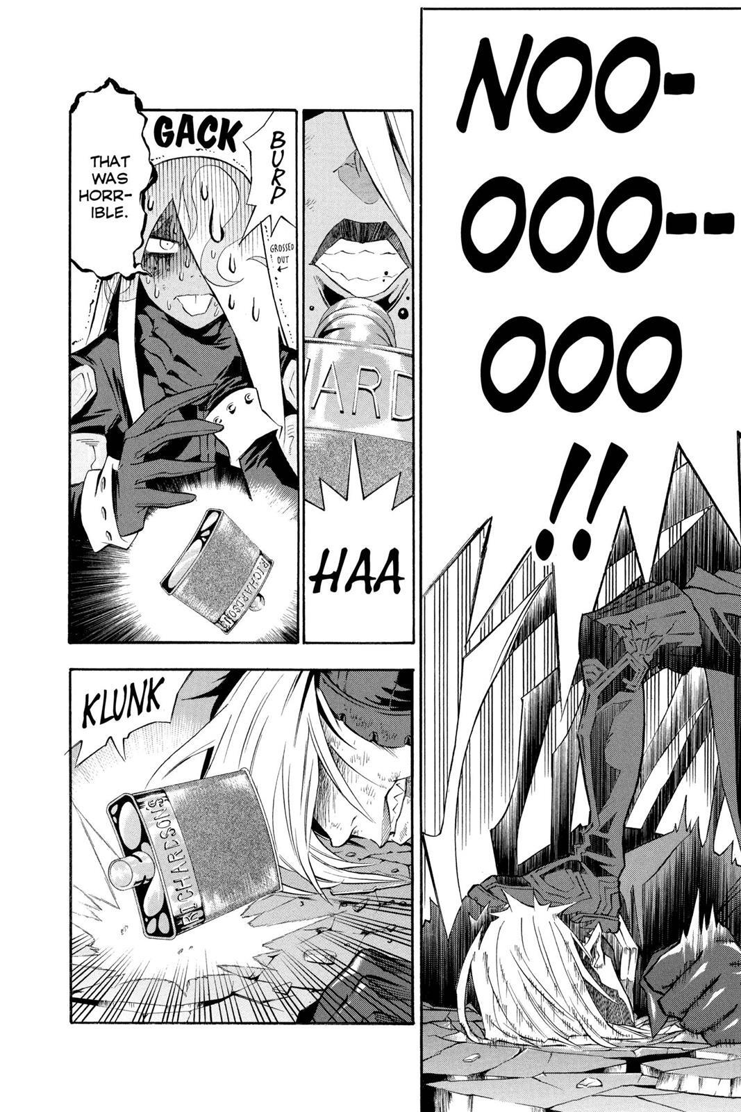 Read D.Gray-man Manga Online