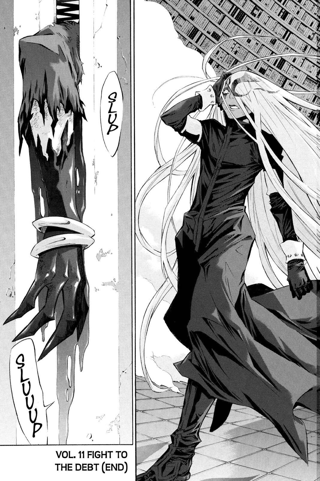 Read D.Gray-man Manga Online