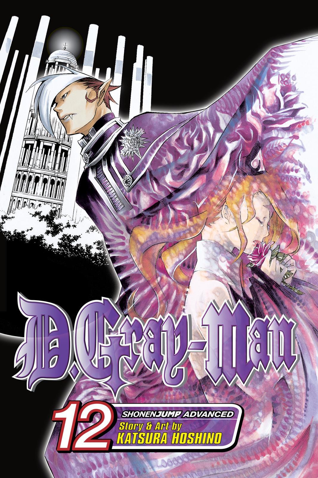 Read D.Gray-man Manga Online