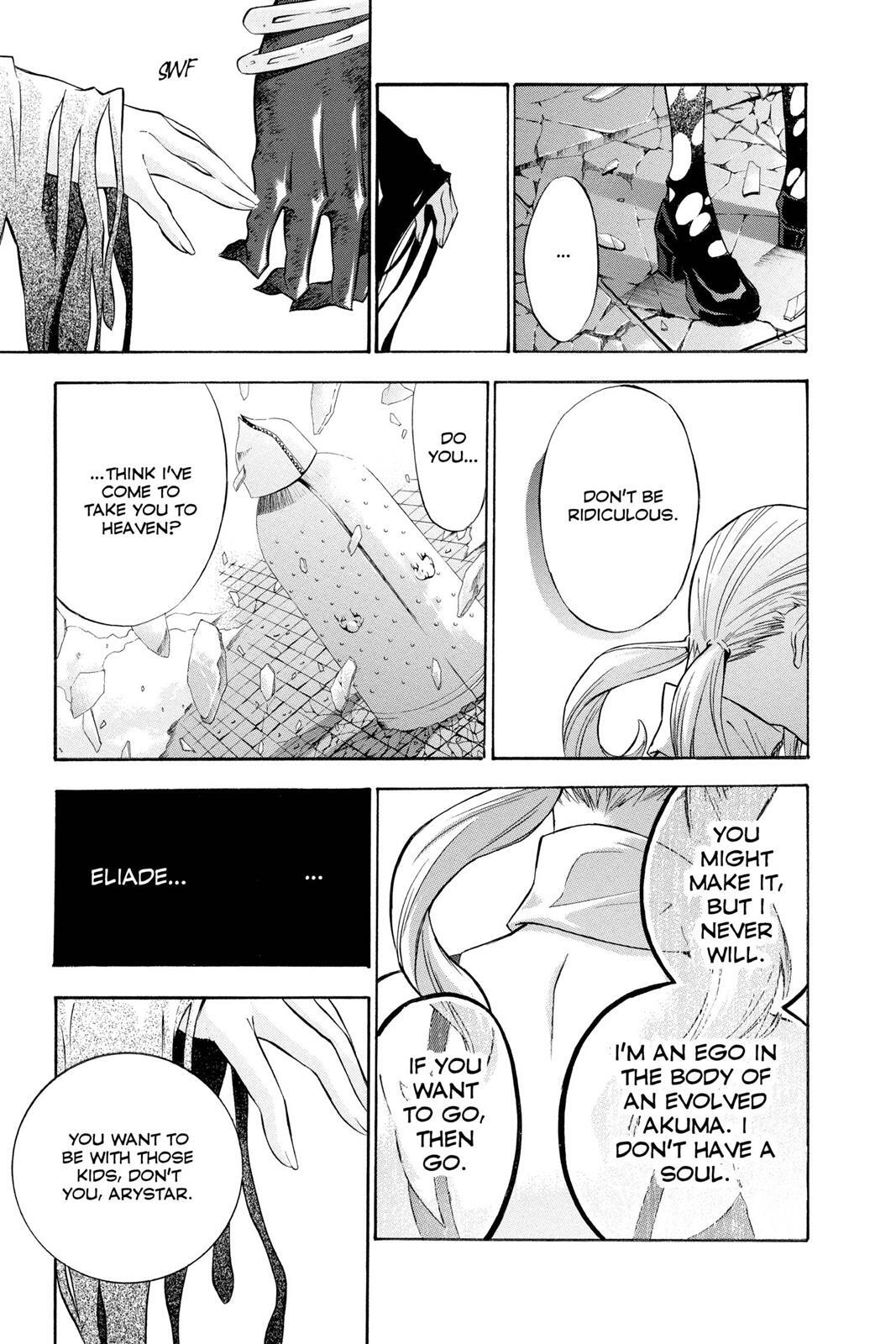 Read D.Gray-man Manga Online