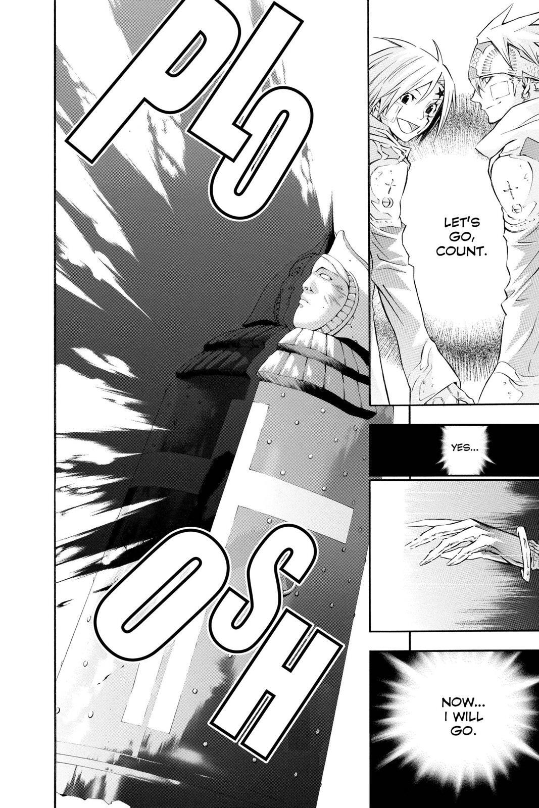 Read D.Gray-man Manga Online