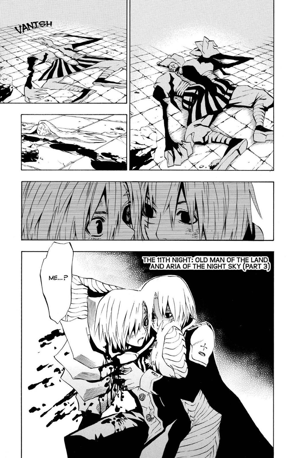 Read D.Gray-man Manga Online