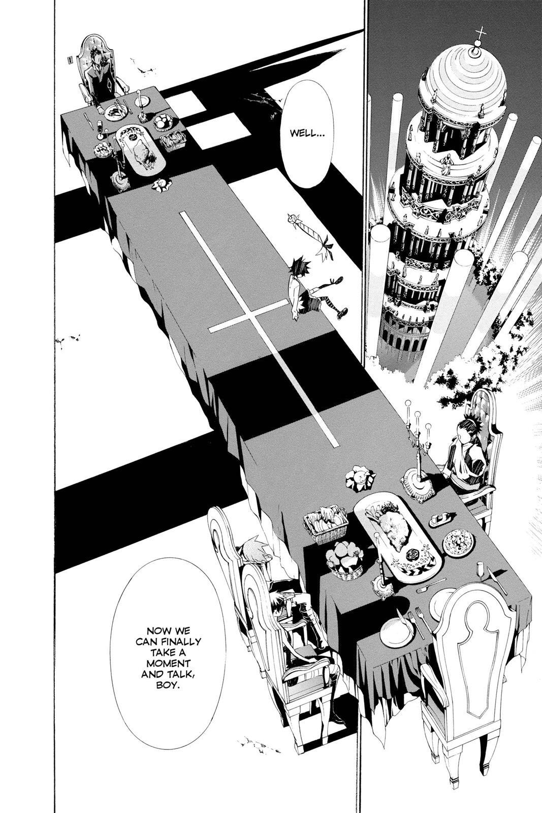 Read D.Gray-man Manga Online