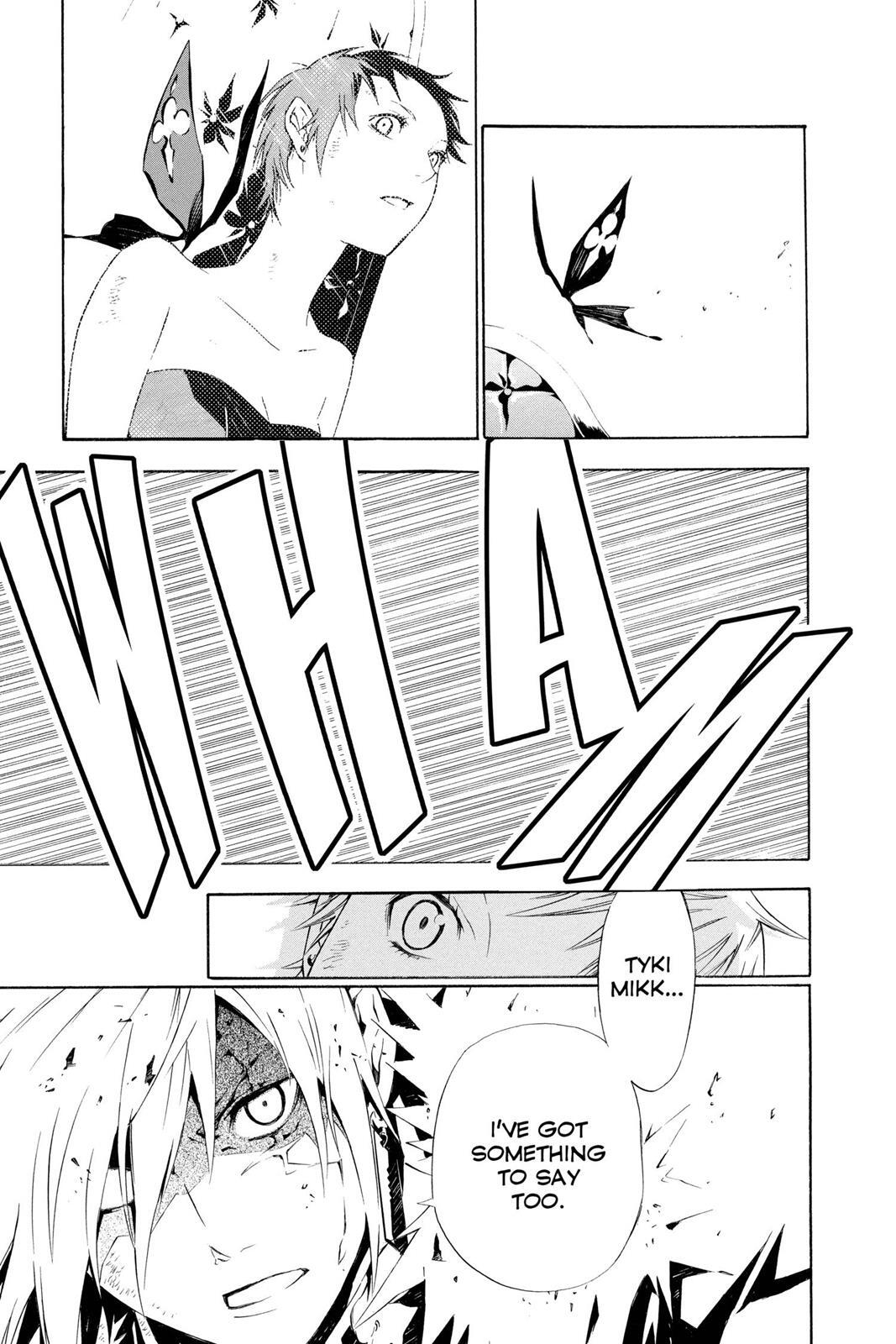 Read D.Gray-man Manga Online