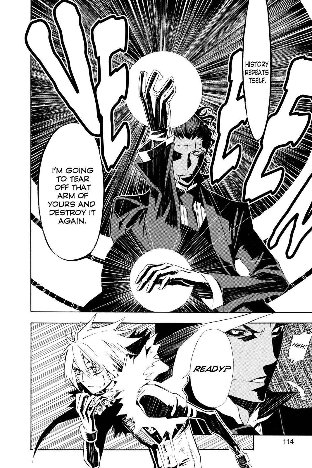 Read D.Gray-man Manga Online
