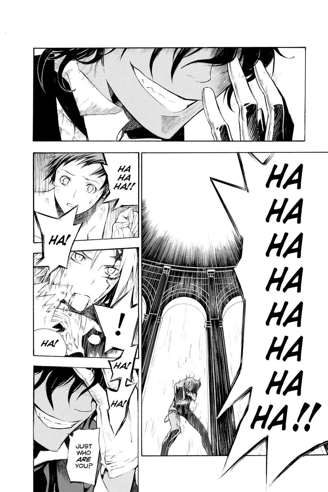 Read D.Gray-man Manga Online