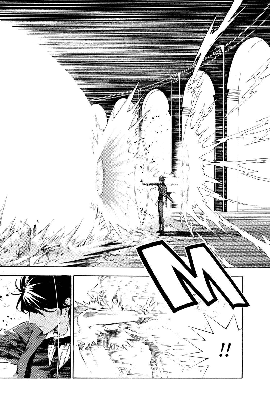 Read D.Gray-man Manga Online