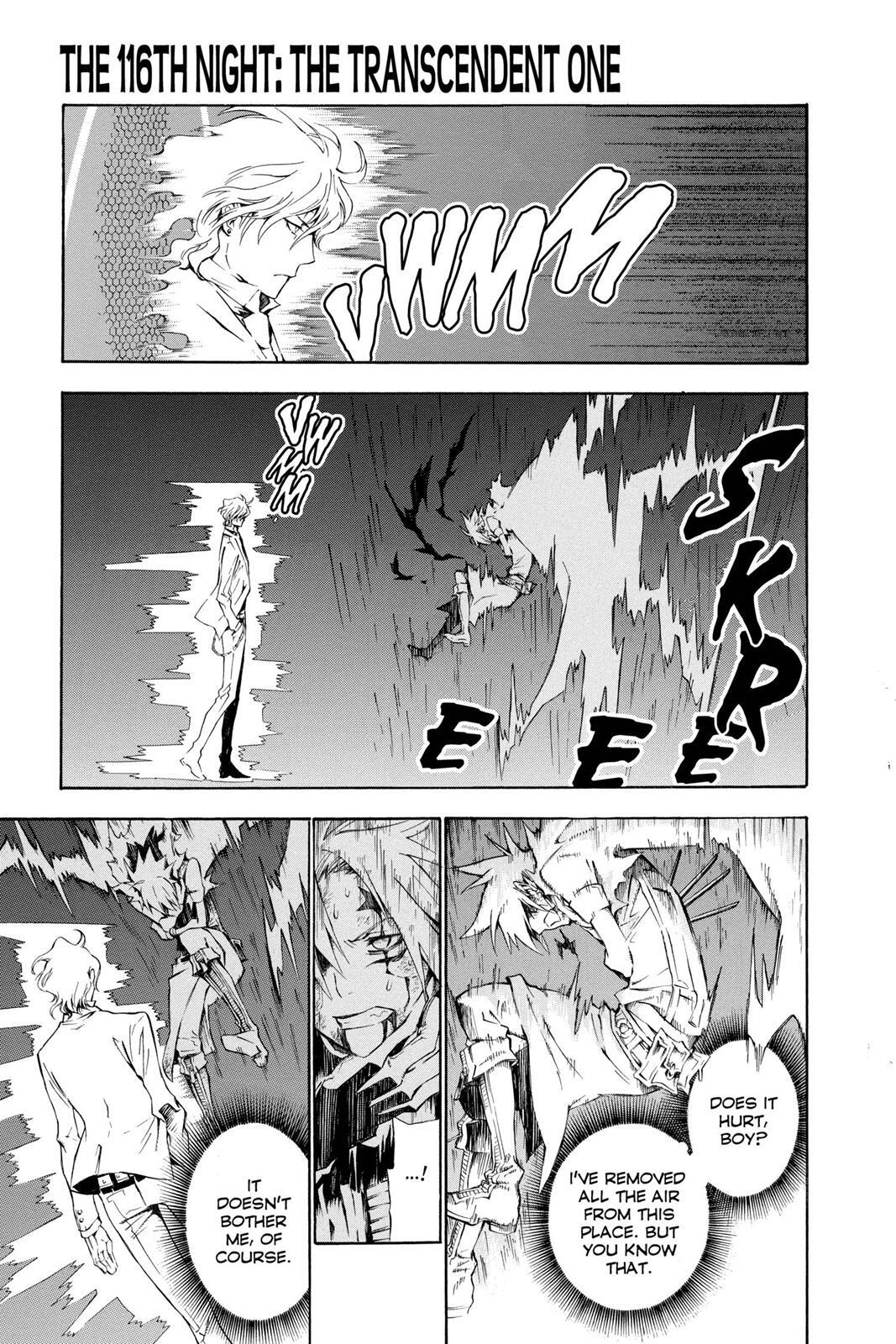 Read D.Gray-man Manga Online