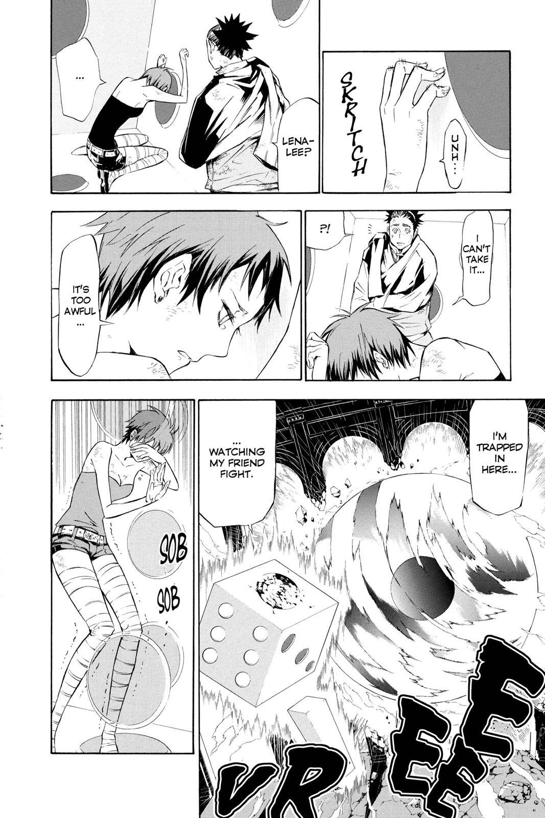 Read D.Gray-man Manga Online