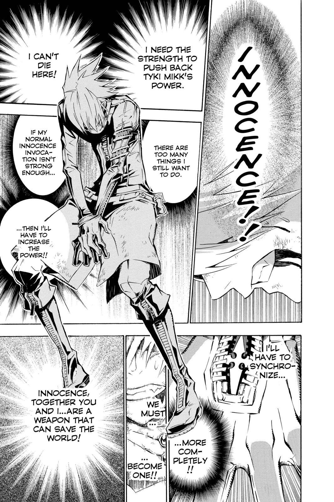 Read D.Gray-man Manga Online