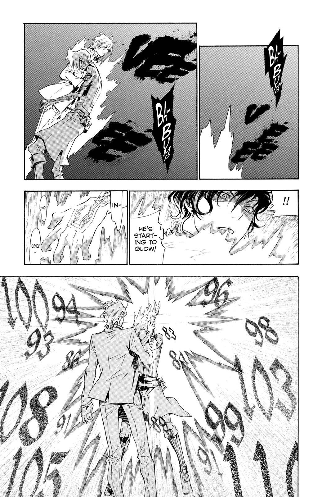 Read D.Gray-man Manga Online