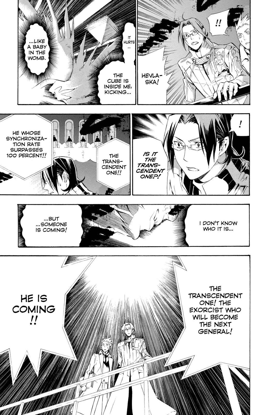 Read D.Gray-man Manga Online