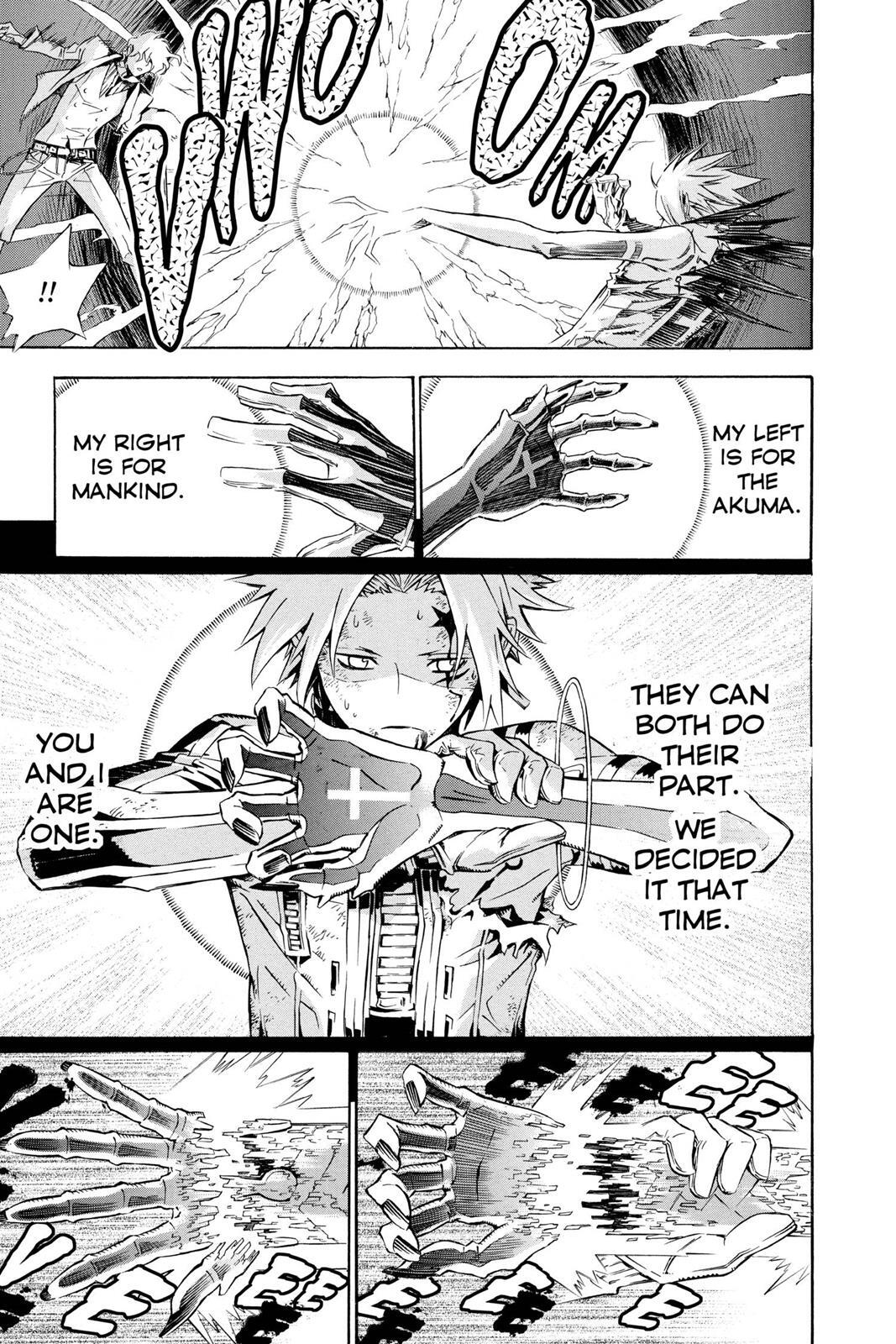 Read D.Gray-man Manga Online