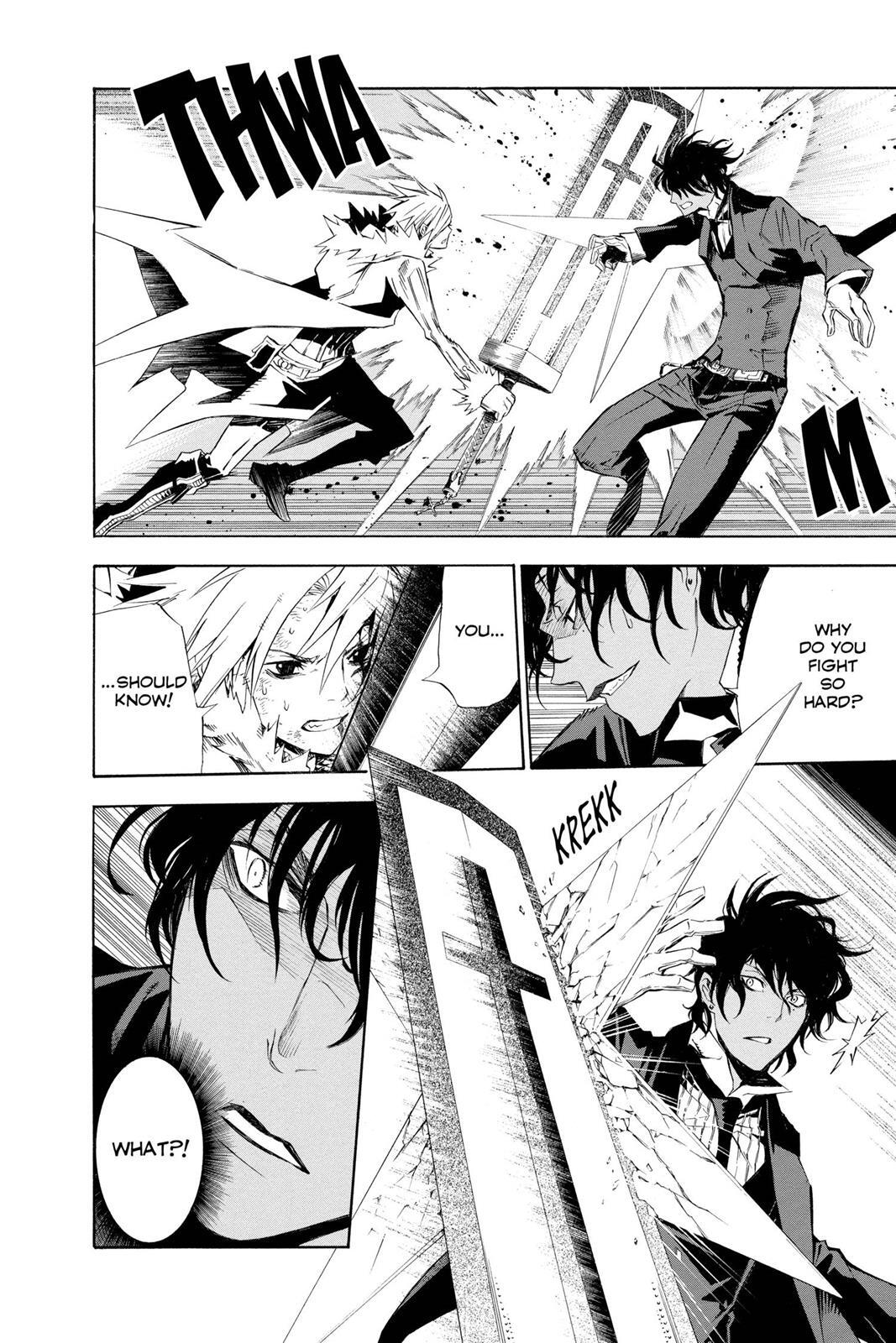 Read D.Gray-man Manga Online