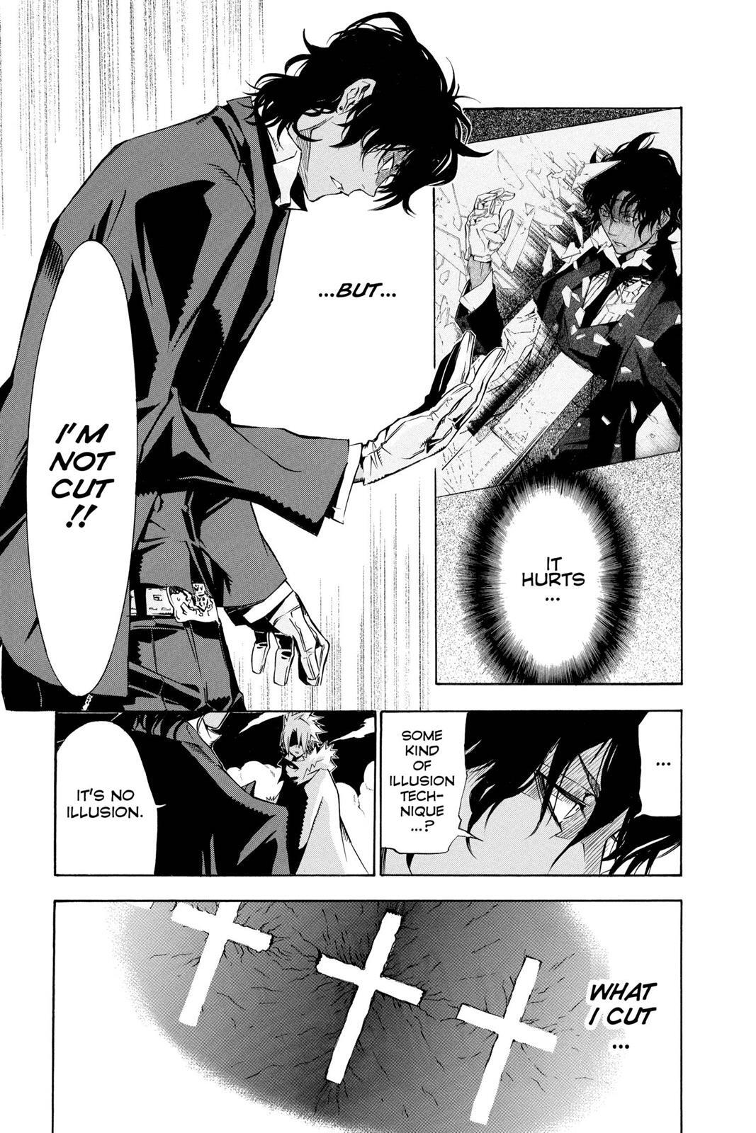 Read D.Gray-man Manga Online
