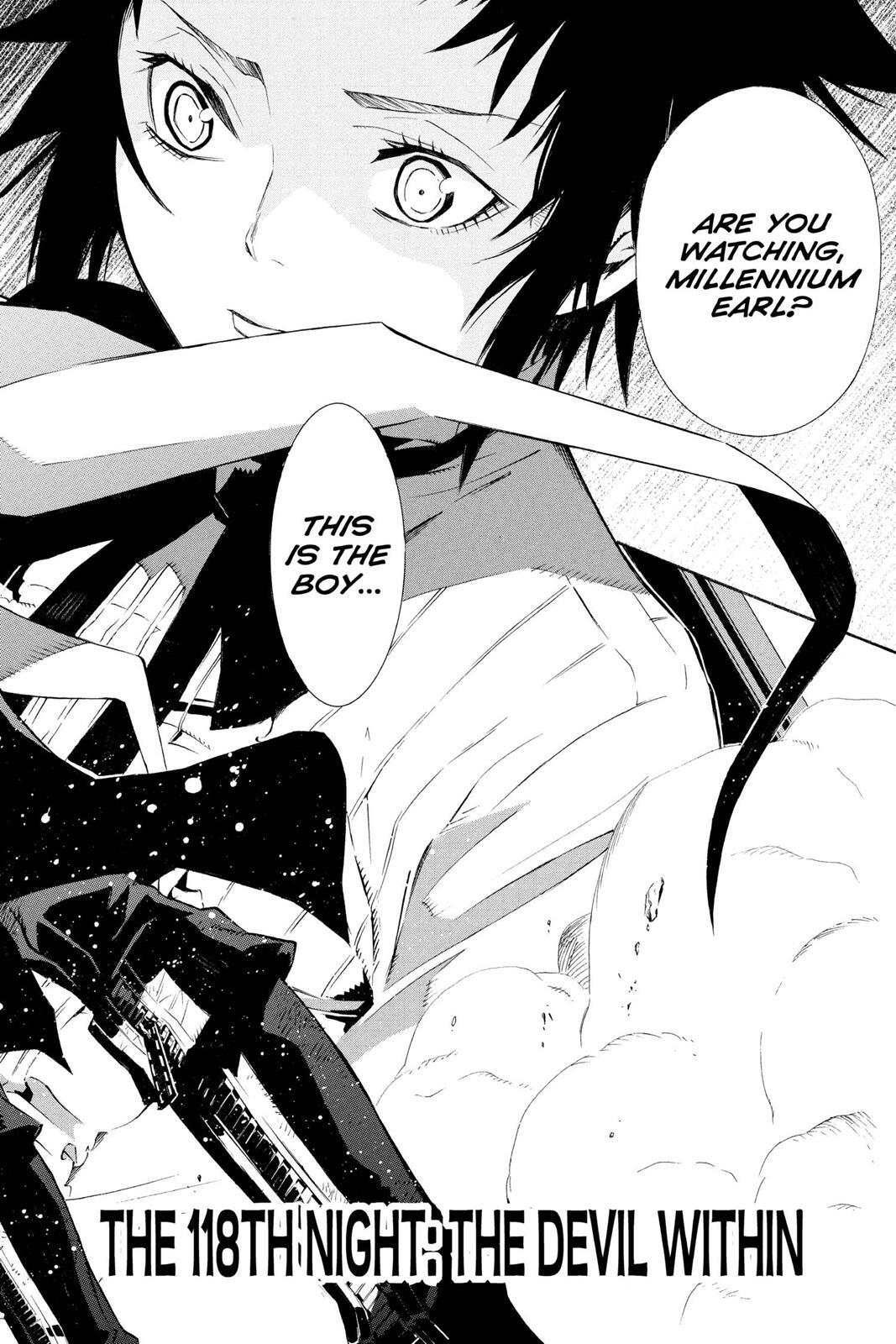 Read D.Gray-man Manga Online