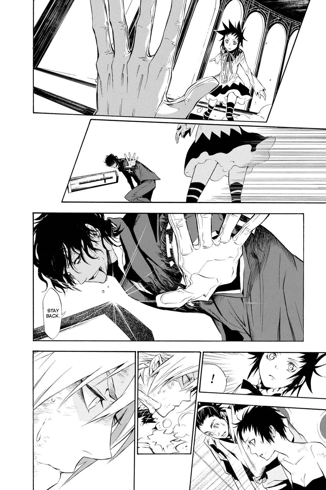 Read D.Gray-man Manga Online