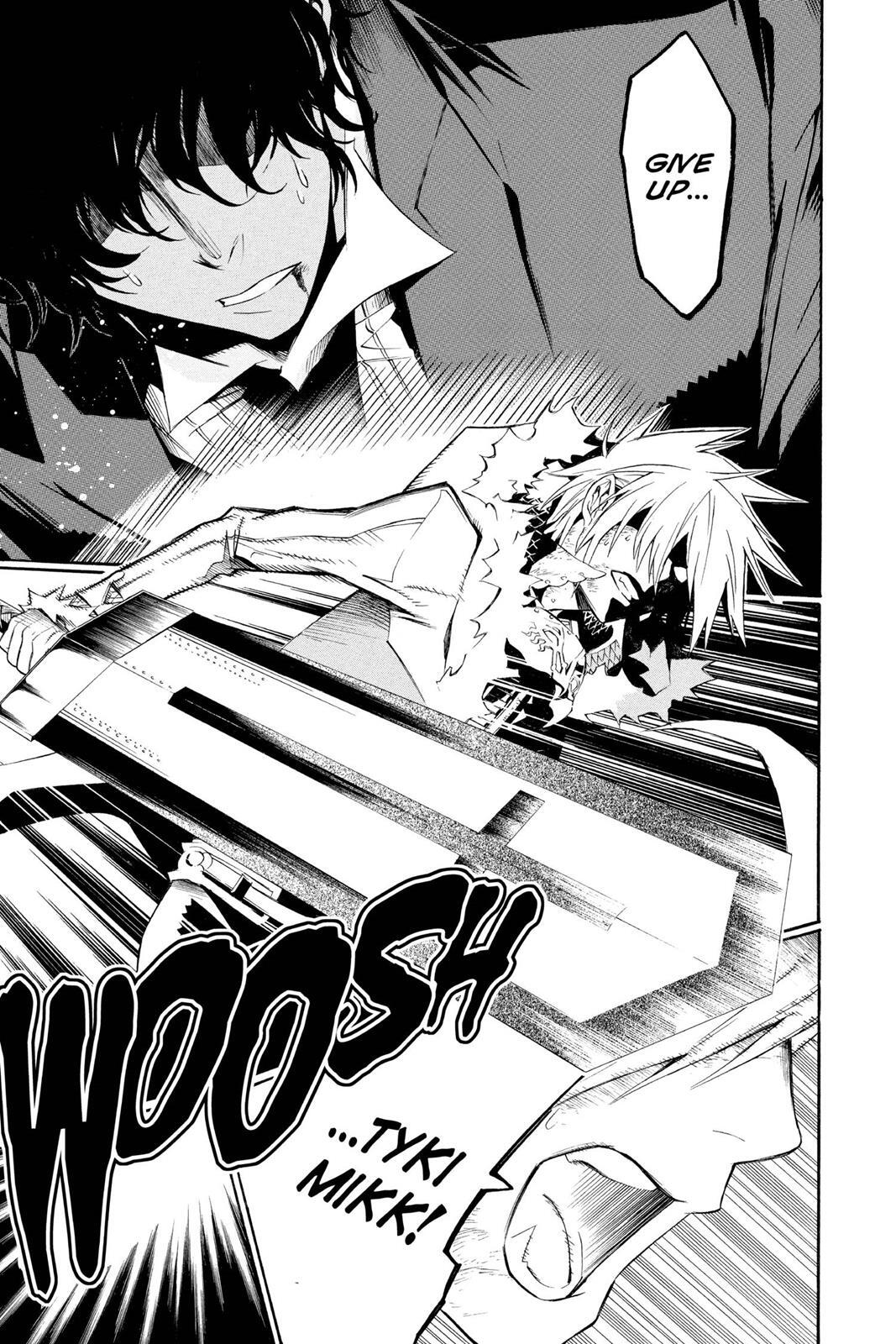 Read D.Gray-man Manga Online