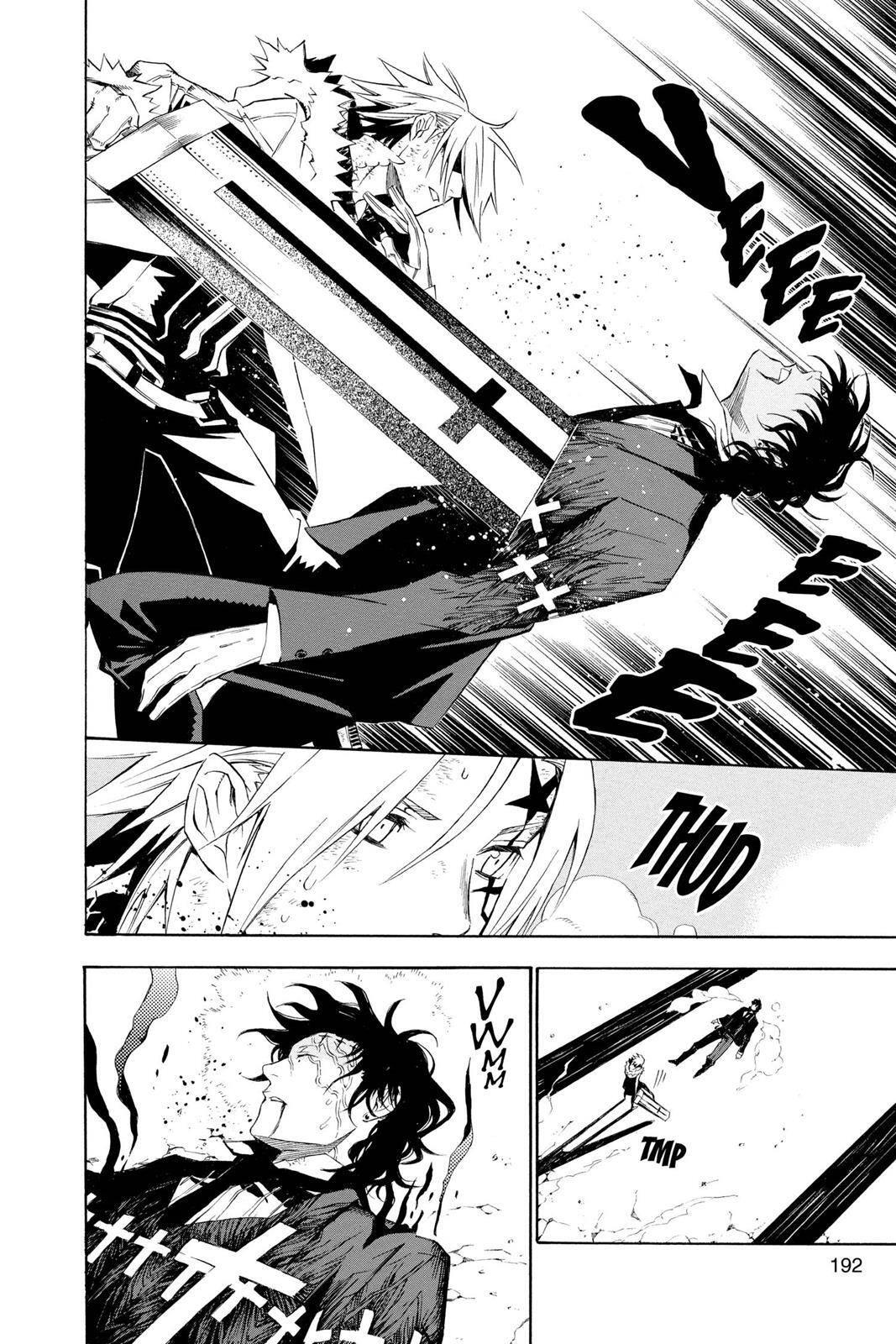 Read D.Gray-man Manga Online