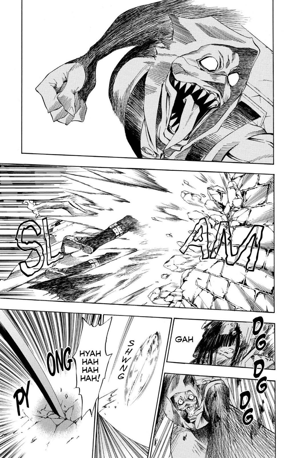 Read D.Gray-man Manga Online