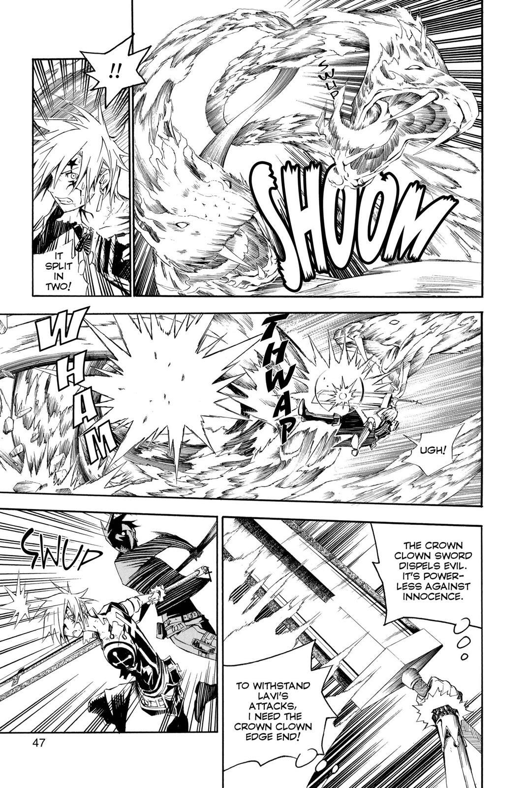 Read D.Gray-man Manga Online