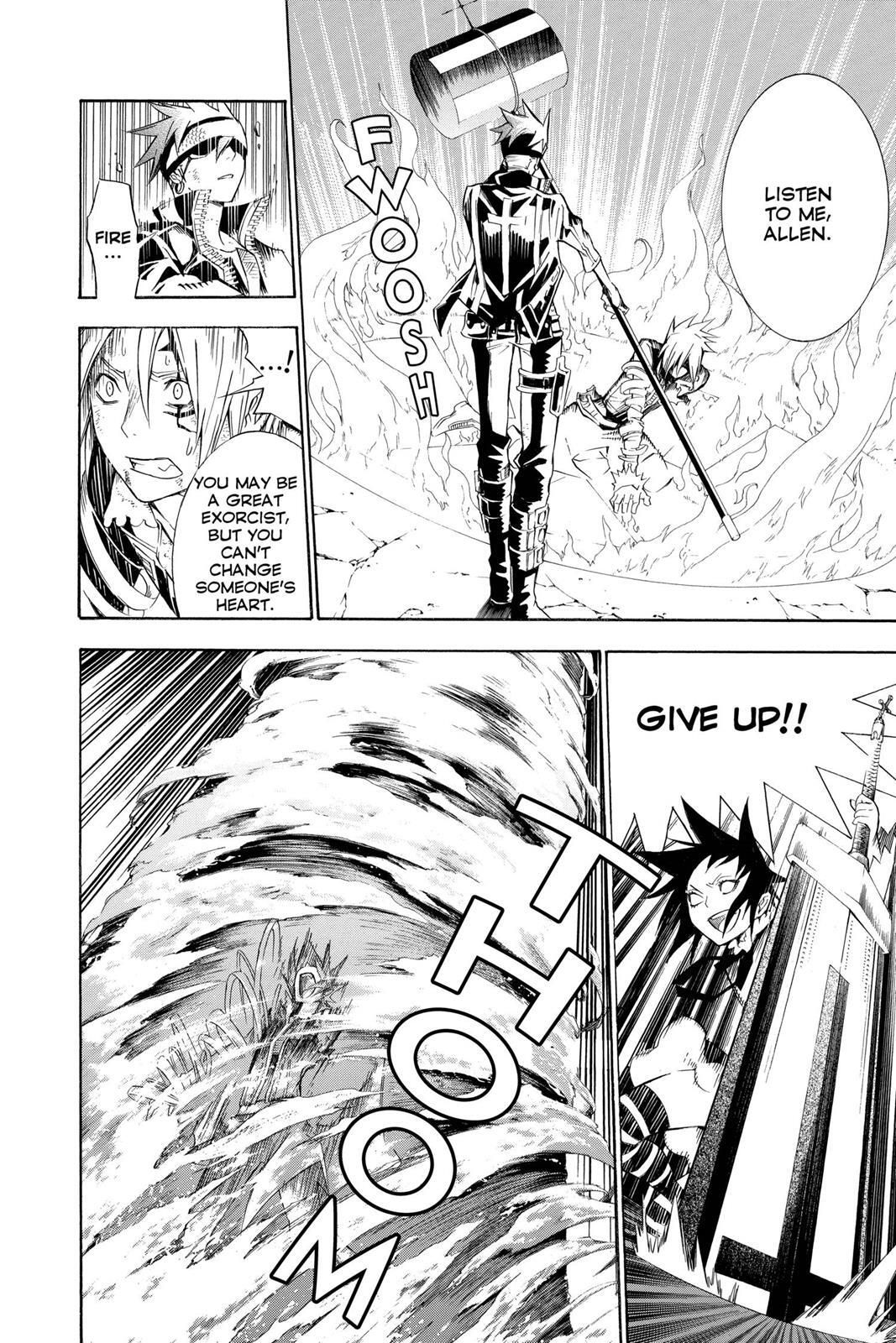 Read D.Gray-man Manga Online