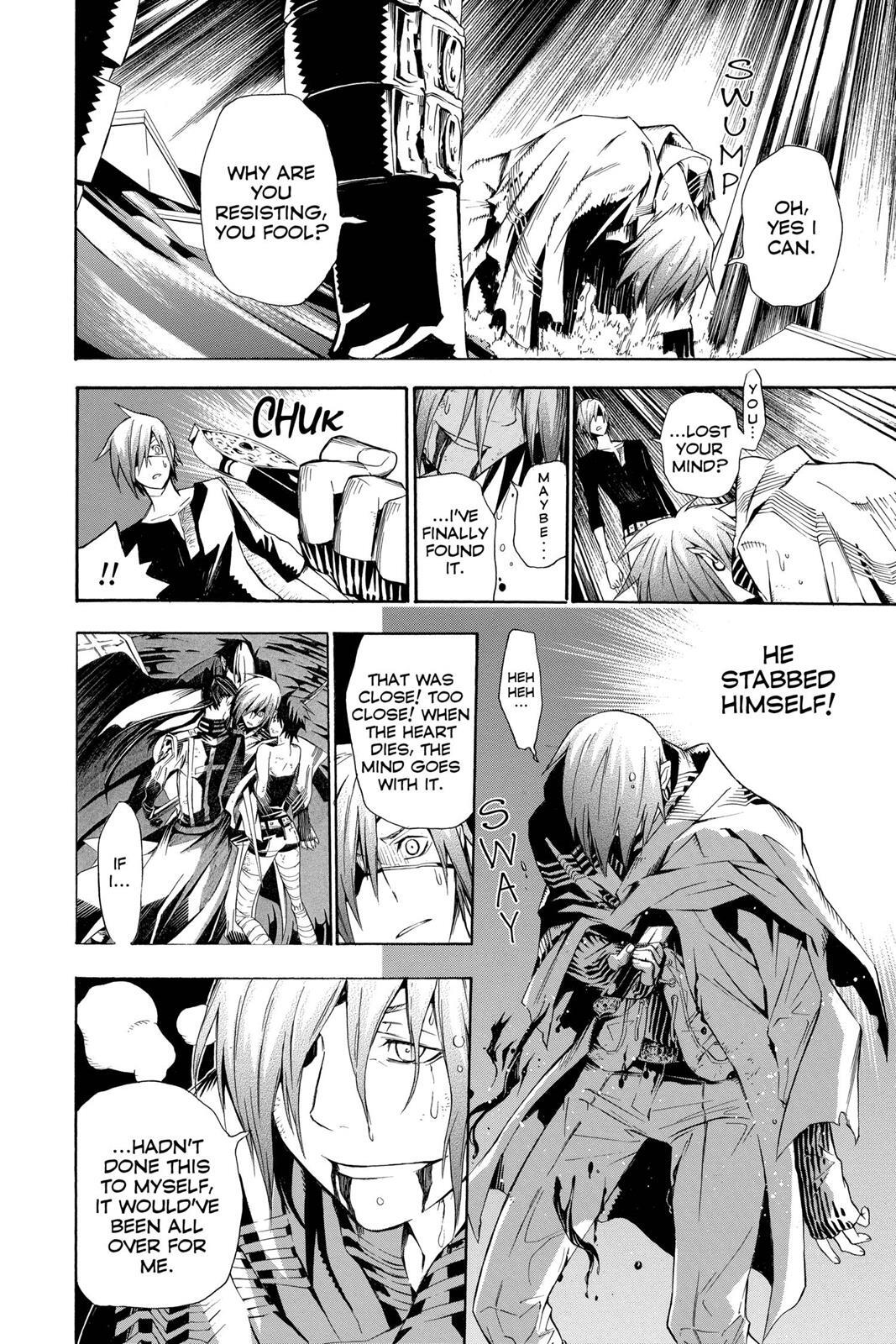 Read D.Gray-man Manga Online