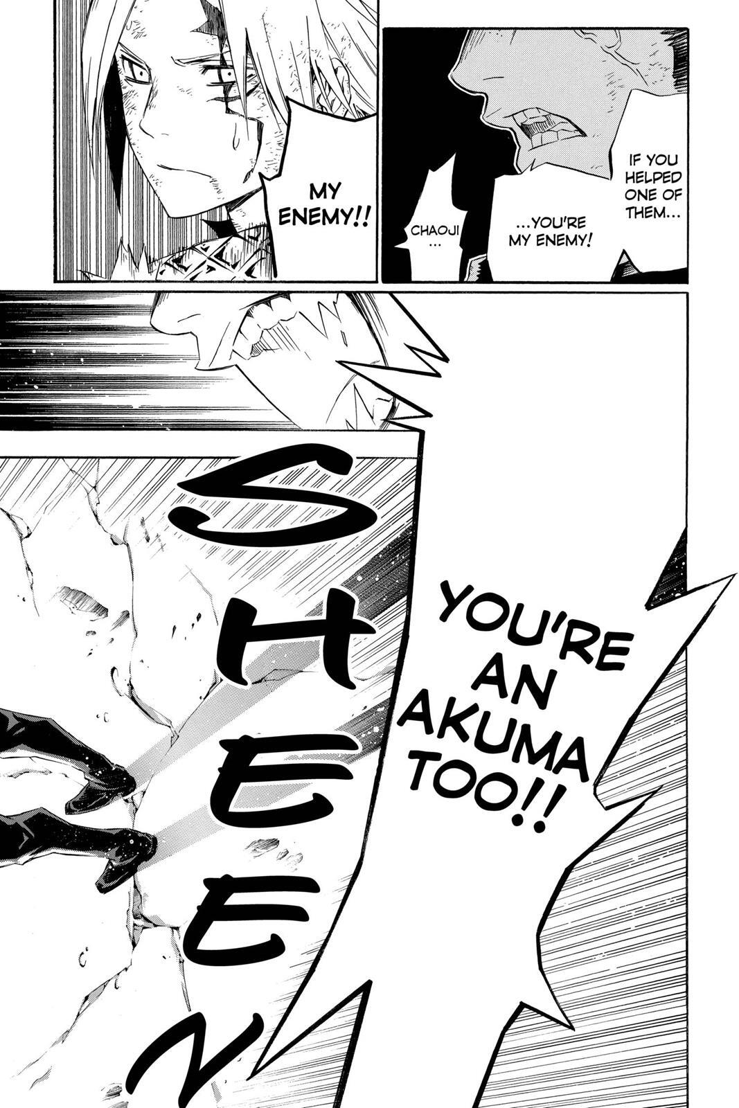 Read D.Gray-man Manga Online