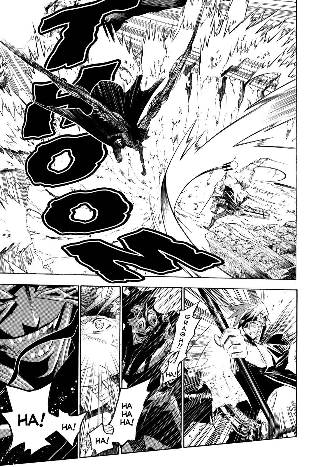 Read D.Gray-man Manga Online