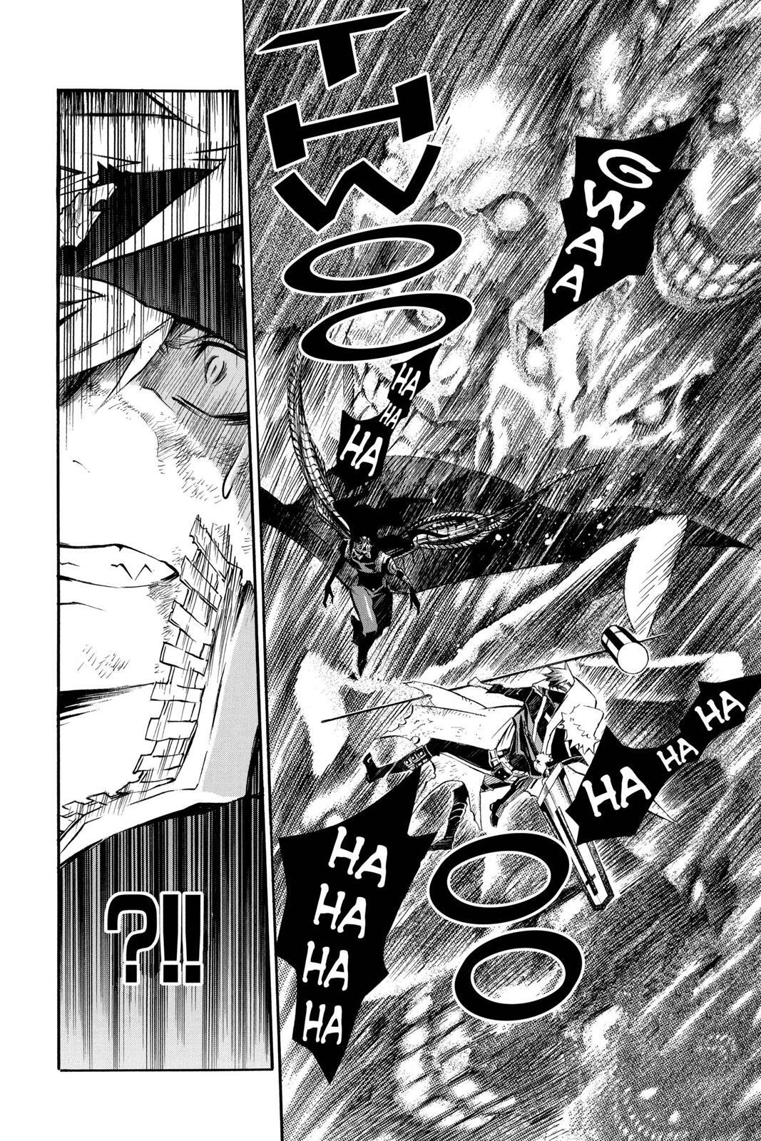 Read D.Gray-man Manga Online
