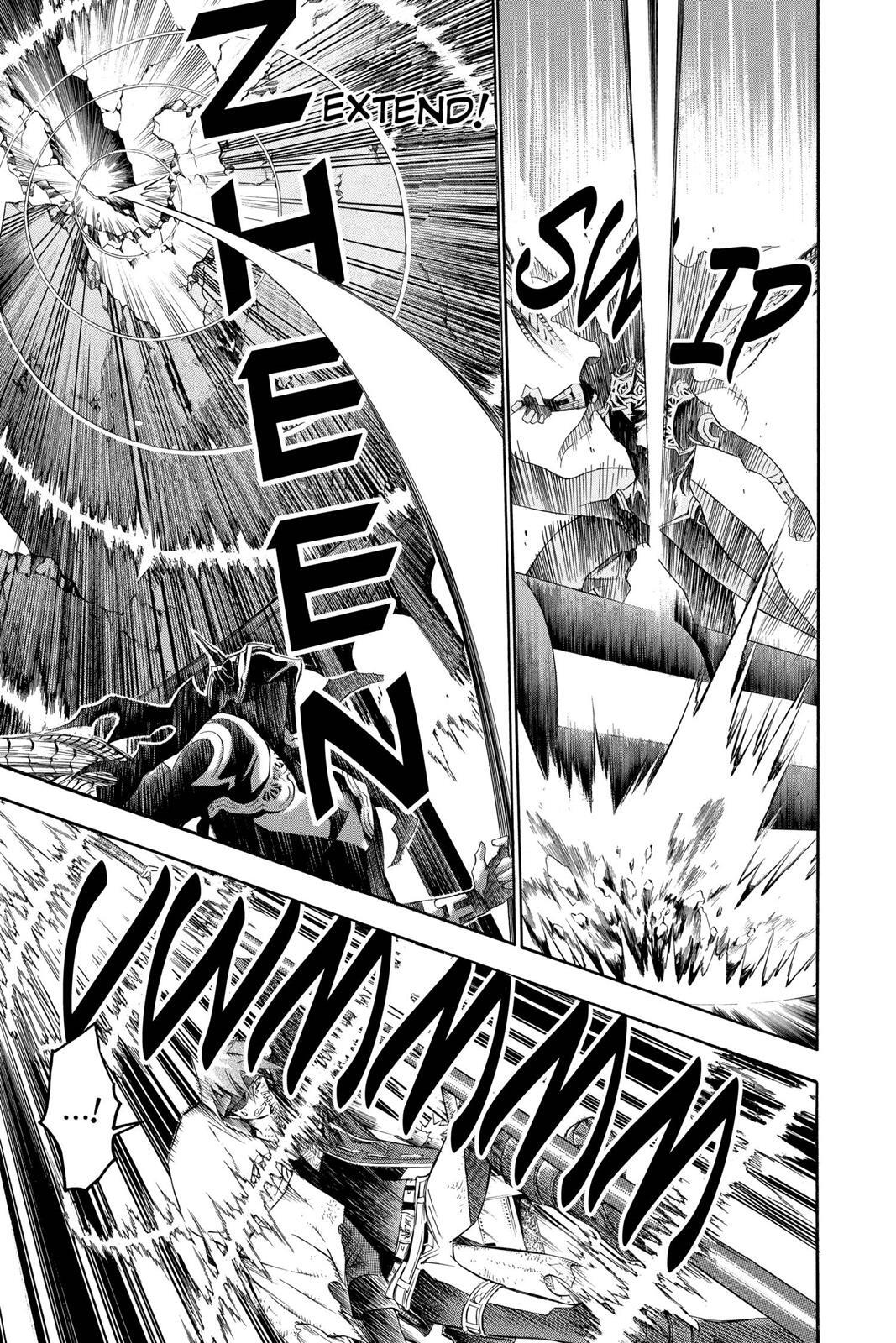 Read D.Gray-man Manga Online