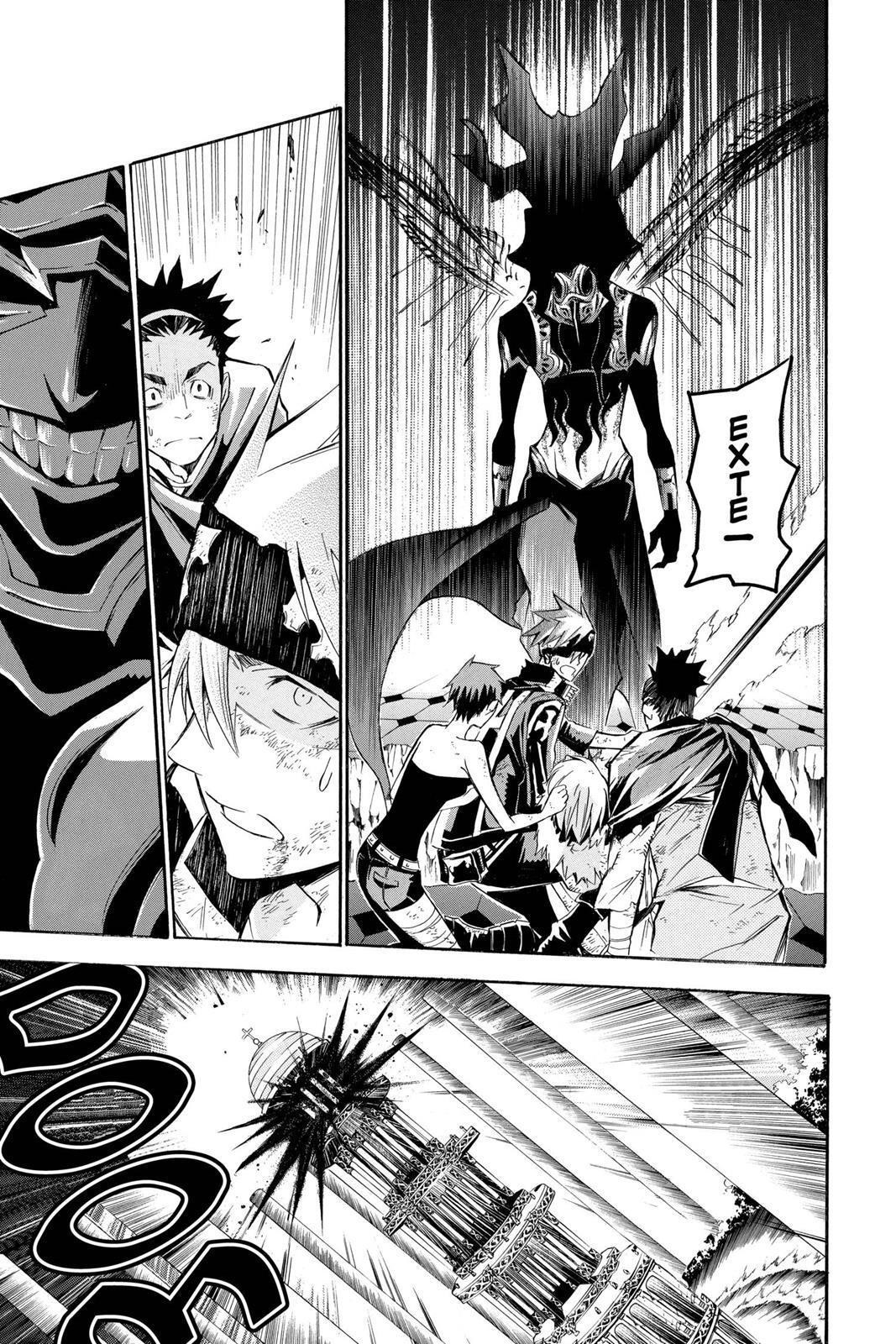 Read D.Gray-man Manga Online