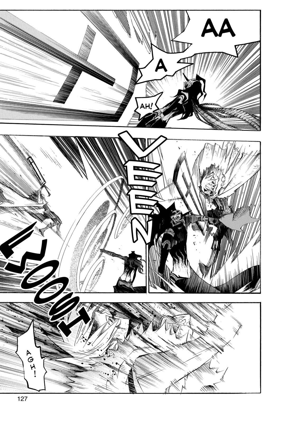 Read D.Gray-man Manga Online