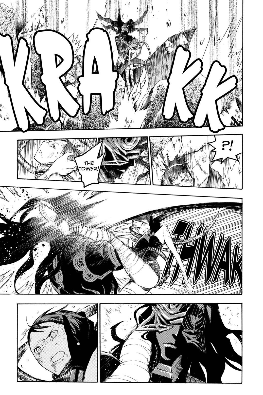 Read D.Gray-man Manga Online