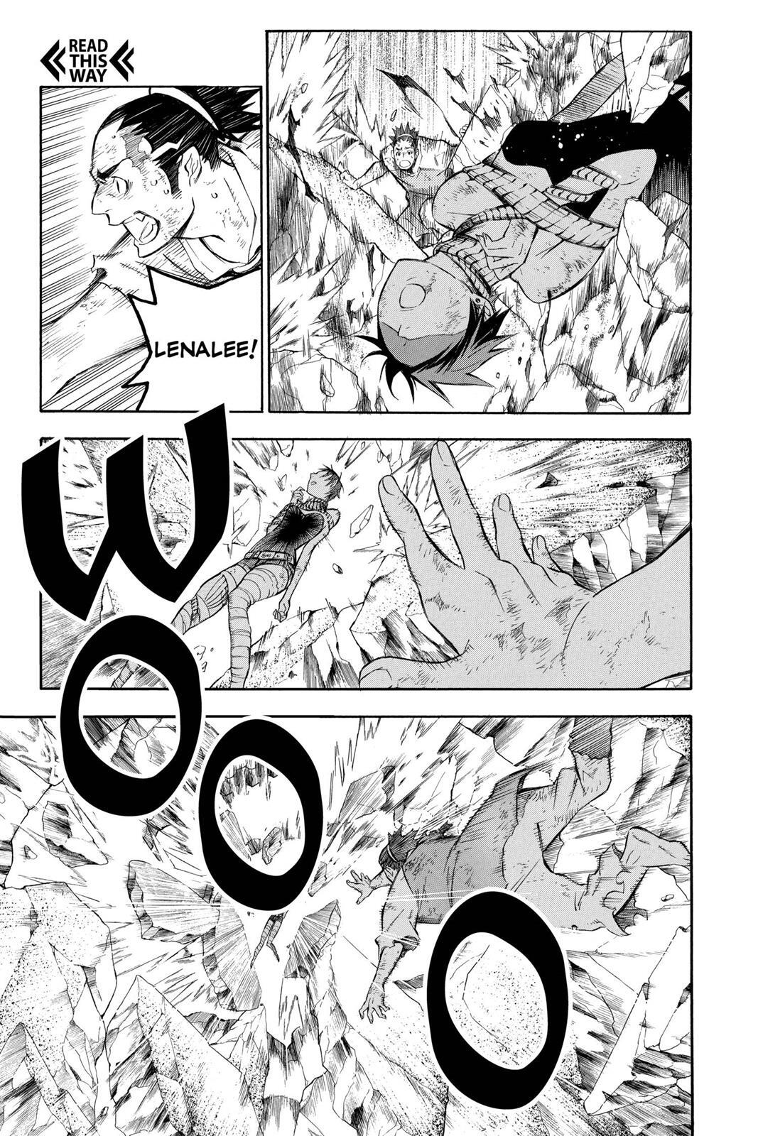 Read D.Gray-man Manga Online
