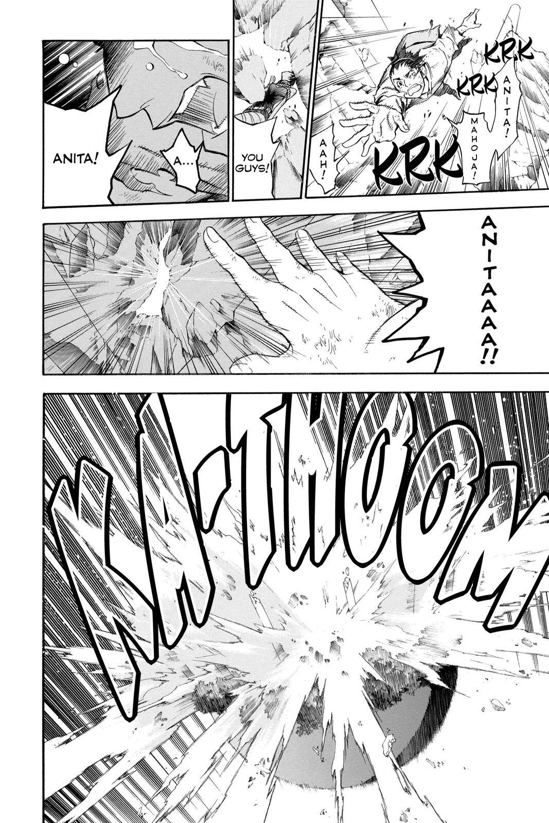 Read D.Gray-man Manga Online