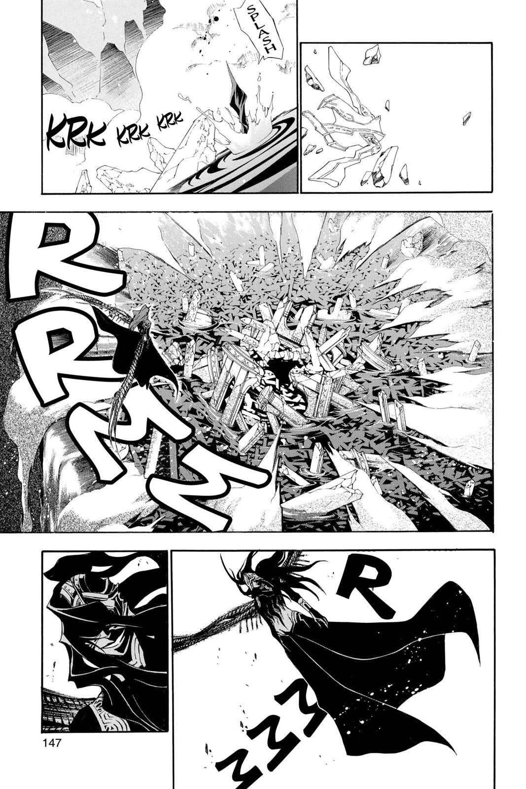 Read D.Gray-man Manga Online