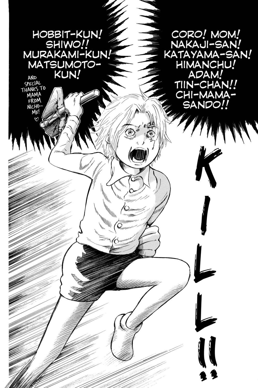 Read D.Gray-man Manga Online