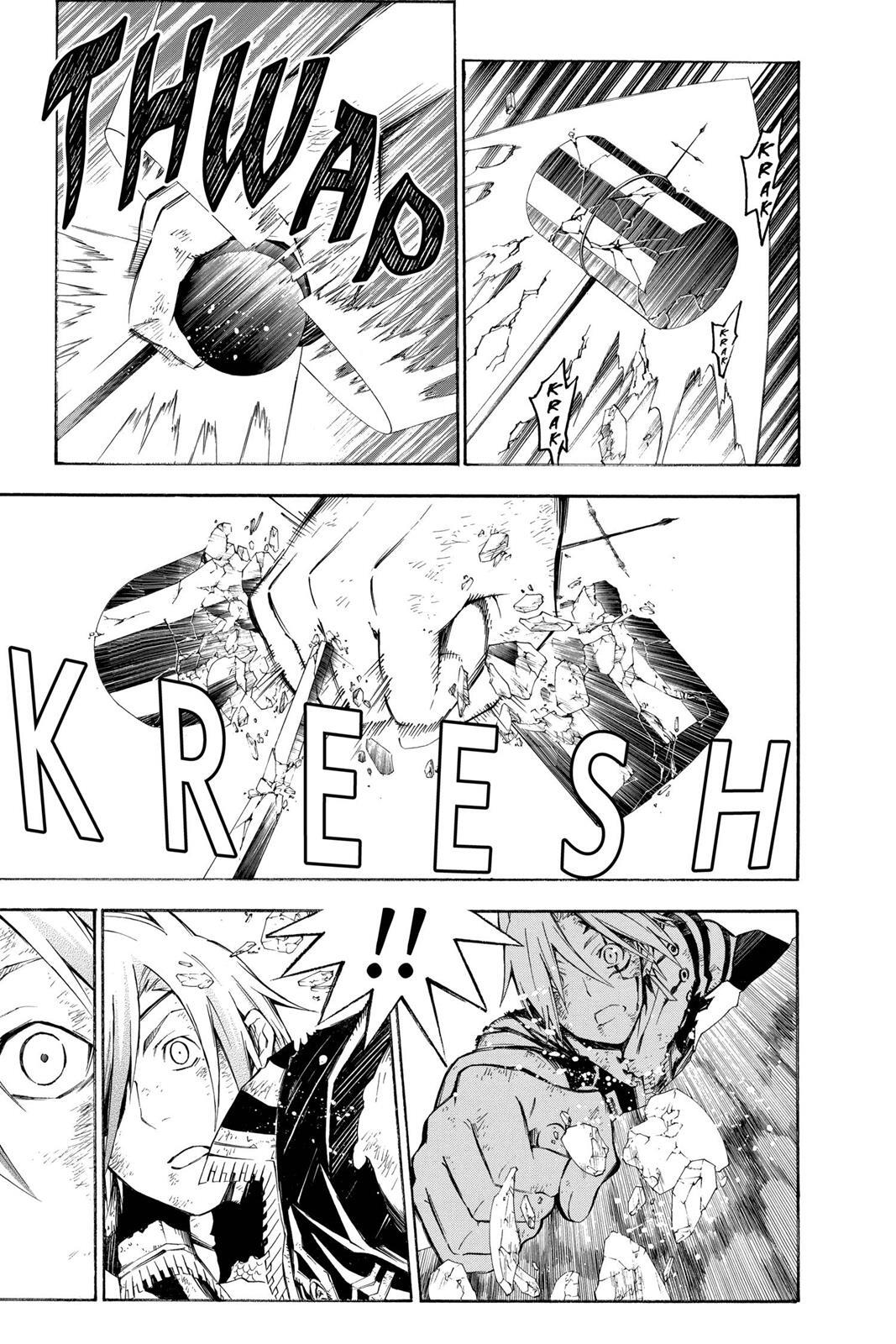 Read D.Gray-man Manga Online