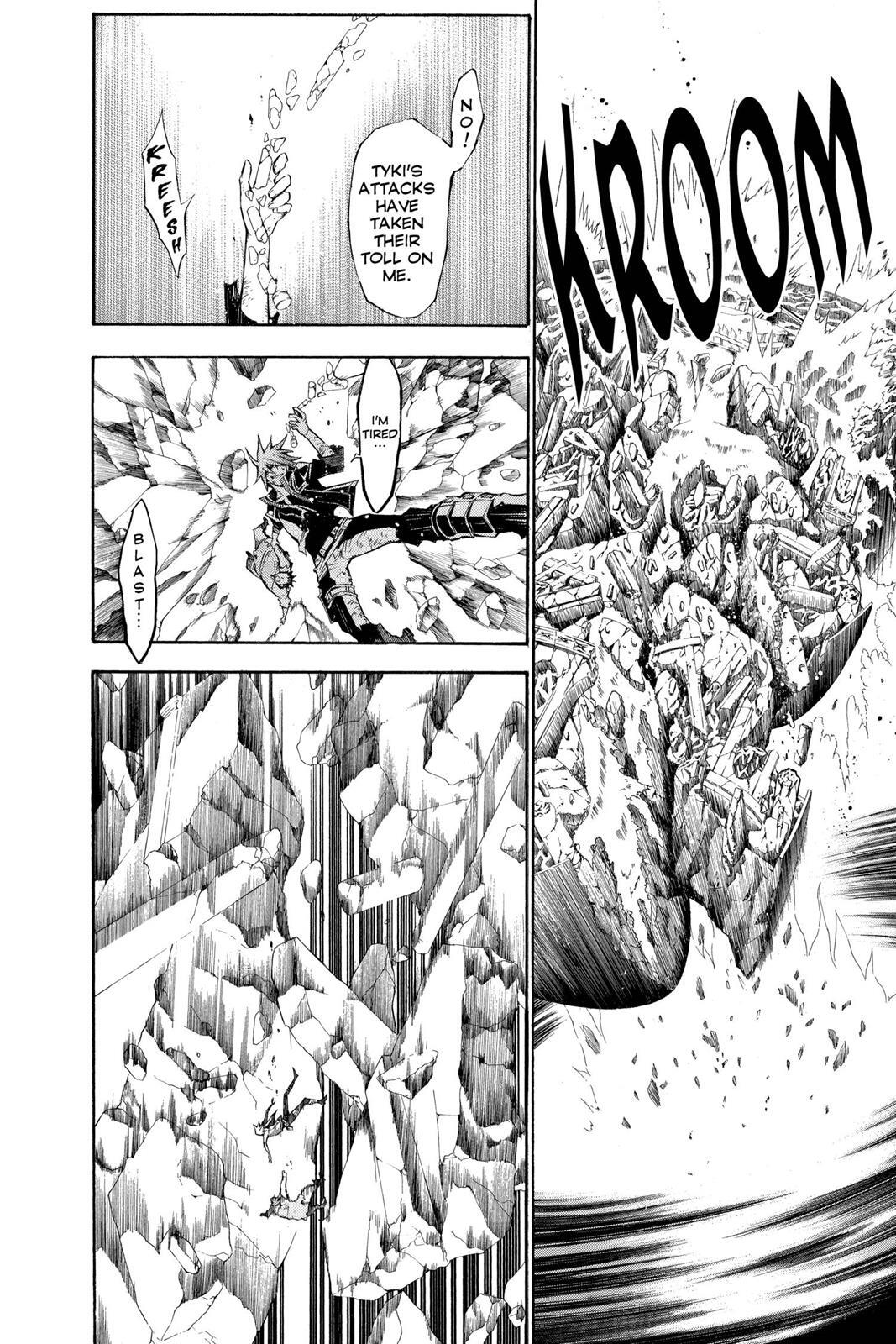 Read D.Gray-man Manga Online