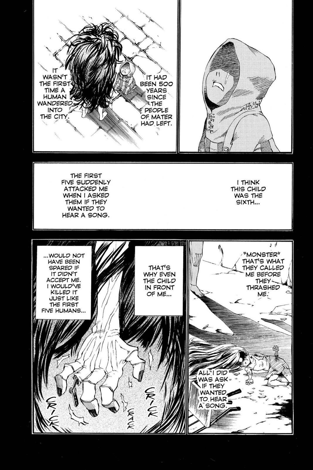 Read D.Gray-man Manga Online