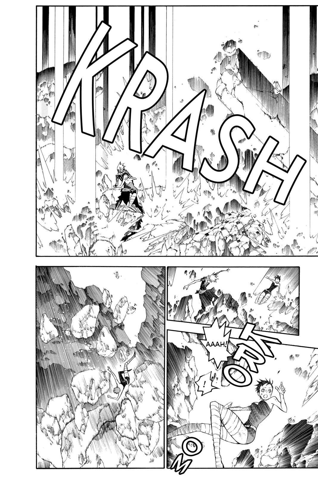Read D.Gray-man Manga Online